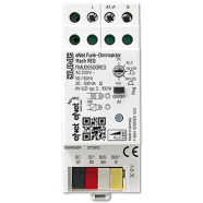 Jung FM UD 5500 REG eNet radiografische dimactor 1-voudig voor DIN-rail