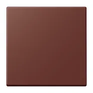 Jung LC 1700 235 LB Management taster 1-voudig LS 990 terre sienne brûlée 31 (32120)