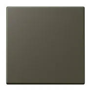 Jung LC 1700 241 LB Management taster 1-voudig LS 990 ombre naturelle 31 (32140)