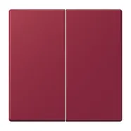 Jung LC 1702 255 LB Management taster 2-voudig LS 990 le rubis (4320M)