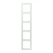 Jung LC 985 210 Afdekraam 5-voudig LS 990 outremer gris (32024)