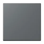 Jung LC 1700 202 LB Management taster 1-voudig LS 990 gris foncé 31 (32010