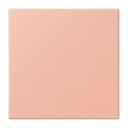 Jung LC 994 B 231 Afdekking blind (klembevestiging) LS 990 rose clair (32102)