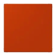 Jung LC 994 B 244 Afdekking blind (klembevestiging) LS 990 rouge vermillon 59 (4320A)