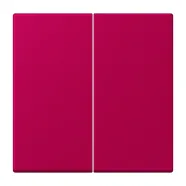 Jung LC 995 230 Schakelwip voor serieschakelaar LS 990 rouge rubia (32101)