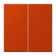 Jung LC 995 244 Schakelwip voor serieschakelaar LS 990 rouge vermillon 59 (4320A)