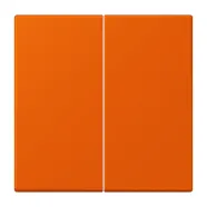 Jung LC 995 261 Schakelwip voor serieschakelaar LS 990 orange vif (4320S)