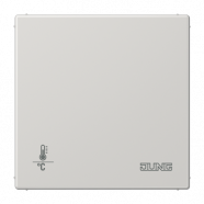 Jung CO2 LS 2178 LG KNX CO2-sensor Lichtgrijs