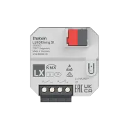 Theben 4800520 LUXORliving S1 Inbouwschakelactor 1-voudig