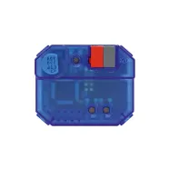 Theben 4800868 LUXORliving RF1 Mediakoppeling RF1 voor RF-actoren