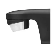 Theben 1010501 TheLuxa S150 Zwart Bewegingsmelder (PIR) 
