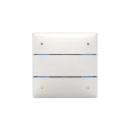 Theben 4800414 LUXORliving Tastsensor iON4 Wit