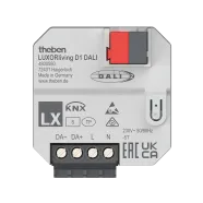 Theben 4800580 LUXORliving D1 1-voudige DALI-actor