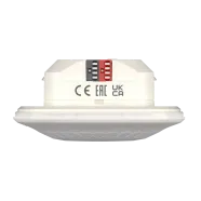 Theben 4800355 LUXORliving BI360 Bewegingsmelder Wit 