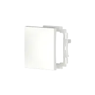 Theben 9080026 Rocker 1-way White 