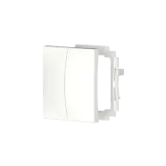 Theben 9080027 Rocker 2-way White