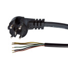 Ratio 1752 Perilex aansluitsnoer 5 aders 3 meter