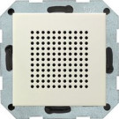 Gira 228201 Systeem 55 Luidspreker Inbouwradio IP Crème wit glanzend