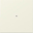 Gira 329001 Systeem 55 Wip met controlevenster Crème wit glanzend