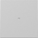 Gira 3290015 Systeem 55 Wip met controlevenster Grijs mat