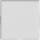 Gira 367600 Systeem 55 Wip met groot tekstkader Kleurneutraal