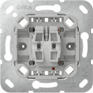 Gira 386500 Basiselement trekschakelaar 10A 250V maakcontact 1-polig