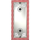 Gira 552300 System 106-inbouwdoos verzonken 3-voudig