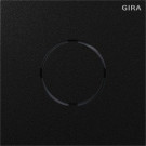 Gira 5563925 System 106 spraakmodule Zwart mat