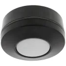 Klemko 870476 Plafond Aanwezigheidsdetector Universeel voor opbouw en inbouw Zwart