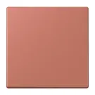 Jung LC 1700 236 LB Management taster 1-voudig LS 990 terre sienne brique (32121)