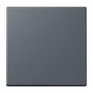 Jung LC 1700 262 LB Management taster 1-voudig LS 990 gris foncé 59 (4320U)