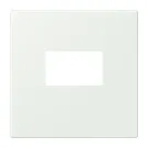 Jung LC 1969 USB 210 Afdekking voor USB-laadcontactdoos LS 990 outremer gris (32024) 