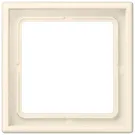 Jung LC 981 245 Afdekraam 1-voudig LS 990 blanc ivoire (4320B)