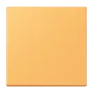 Jung LC 1700 254 LB Management taster 1-voudig LS 990 ocre jaune clair (4320L) 
