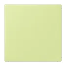 Jung LC 994 B 222 Afdekking blind (klembevestiging) LS 990 vert jaune clair (32053) 