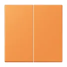 Jung LC 995 225 Schakelwip voor serieschakelaar LS 990 orange clair (32081)
