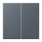 Jung LC 995 262 Schakelwip voor serieschakelaar LS 990 gris foncé 59 (4320U)
