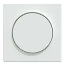 Schneider Electric Merten MTN5250-0325 Systeem M Draaiknop voor Dimmer Actief wit