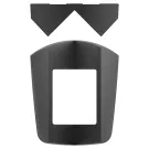 Theben 9070903 Hoek theLuxa Zwart