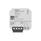 Theben 4800671 LUXORliving D1 S RF Enkelvoudige universele RF dimactor inbouw