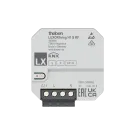 Theben 4800641 LUXORliving H1 S RF 1-voudige radiografische inbouwverwarmingsactor