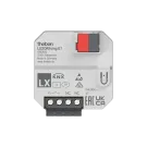 Theben 4800542 LUXORliving E1 Inbouwverwarmingsactor voor elektrische verwarmingen 1-voudig