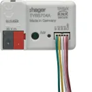 Hager TYBS704A Schakelaarinterface binaire ingang 4-voudig KNX Secure