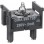 Gira 099900 Verlichtingsbasiselement voor lichtsignaal 230V 2,0mA