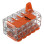 Wago 221-420 Lasklem 10x 4mm (doos 15 stuks)
