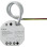 Gira 506200 Schakelactuator 2-voudig / jaloezieactuator 1-voudig 16A met binaire ingang 3-voudig voor Gira One en KNX