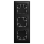 Busch-Jaeger 1713-915 Busch-balance SI Opbouwbehuizing Hoog 3-voudig Zwart mat