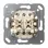 Jung 539 EU Impulsdrukker 2-voudig Wissel 10A 250V