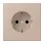Jung LC 1520 240 Wandcontactdoos met randaarde 16A 250V LS 990 ombre brûlée claire (32131)
