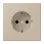 Jung LC 1520 243 Wandcontactdoos met randaarde 16A 250V LS 990 ombre naturelle claire (32142)